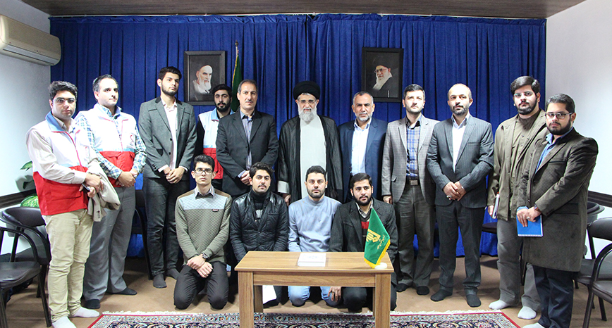 دانشجو نباید نسبت به مسائل جامعه بی تفاوت باشد
