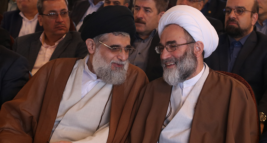 گزارش تصویری از سفر یکروزه نماینده ولی فقیه گیلان به بندرانزلی