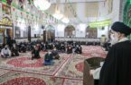 سخنرانی امام جمعه بندرانزلی در مراسم گرامیداشت ایام الله دهه مبارک فجر مسجد سلیمانداراب رشت