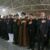 تجمع مردمی در سوگ شهادت رئیس جمهورو هیأت همراه در گلزار شهدای شهرستان