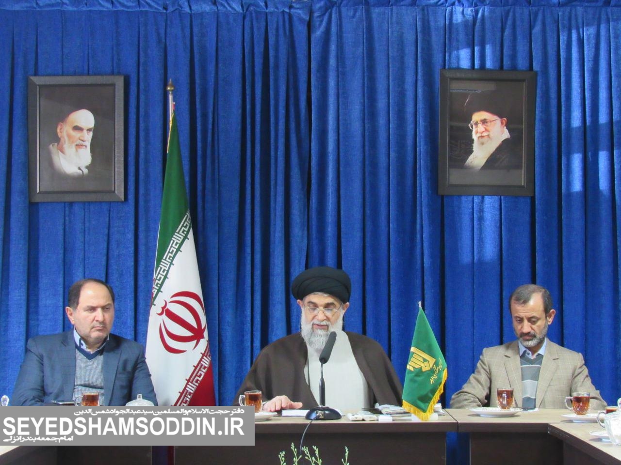 جلسه ستاد احیاء امر به معروف و نهی از منکر بندرانزلی برگزار شد