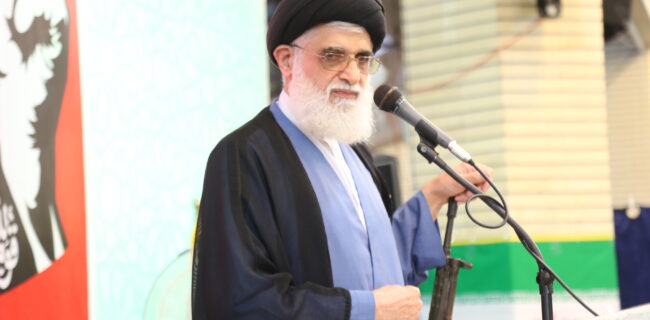 اگر دشمن دست از پا خطا کند چنان پاسخی به او خواهیم داد که از دو جنگ گذشته پشیمان‌تر شود.